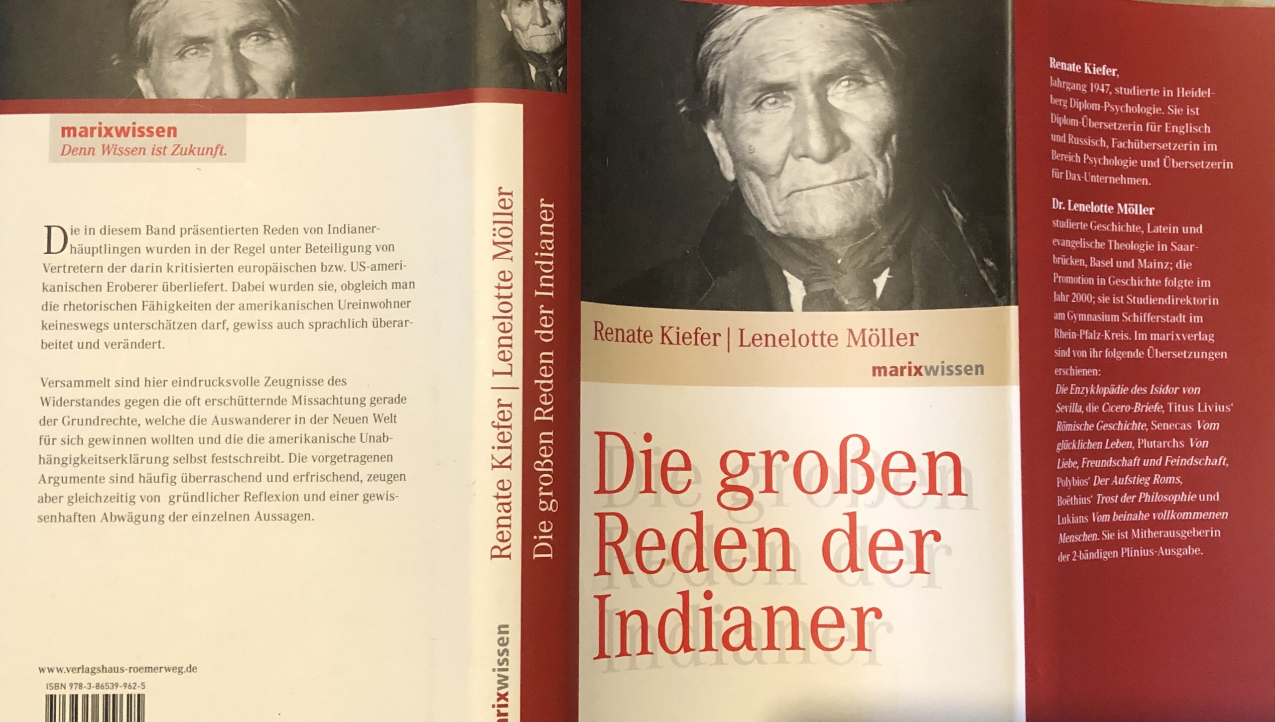 Die großen Reden der Indianer